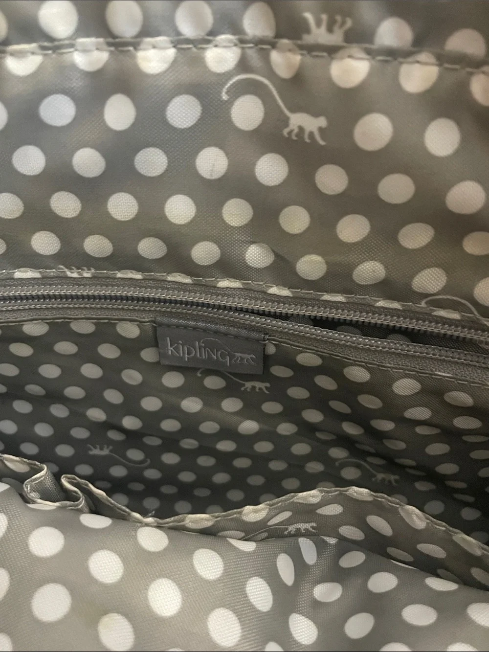 Kipling tote bag